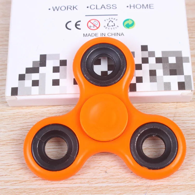 Pocket Fidget Spinner – Sensory & Focus Toy