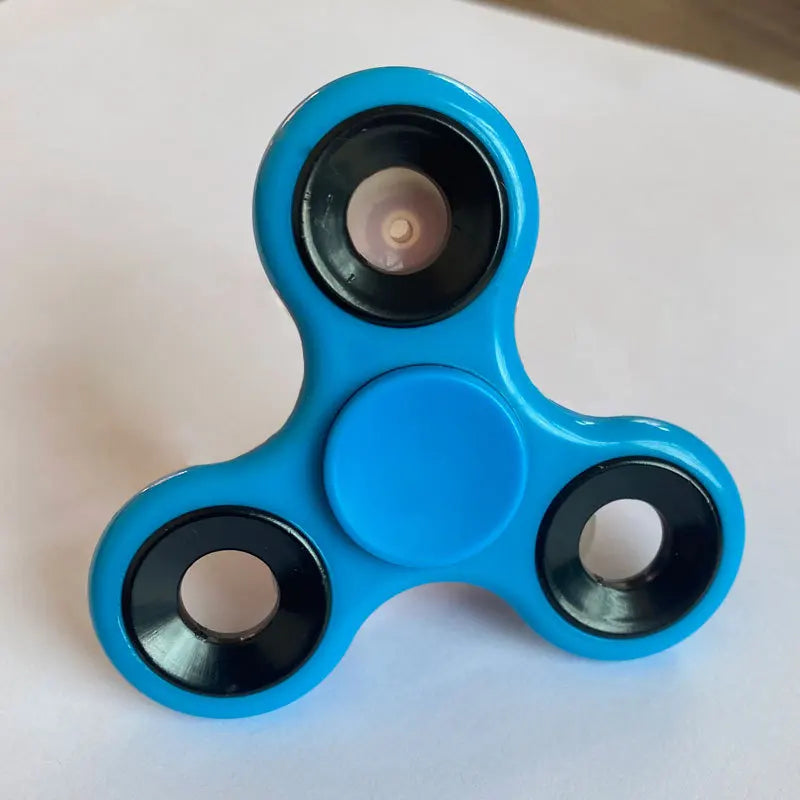 Pocket Fidget Spinner – Sensory & Focus Toy