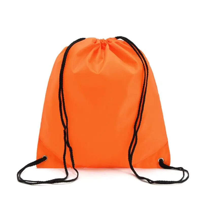 Lightweight Drawstring PE Bag – School, Sports & Swimming Backpack