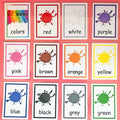 12-Piece Emotions Flash Cards – Feelings & Emotional Learning Cards for Kids