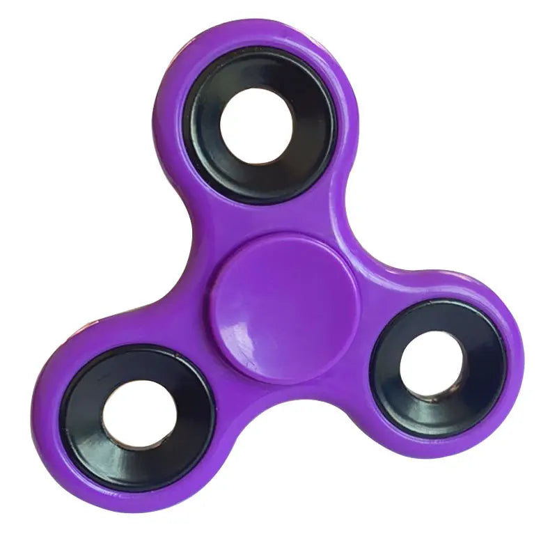 Pocket Fidget Spinner – Sensory & Focus Toy