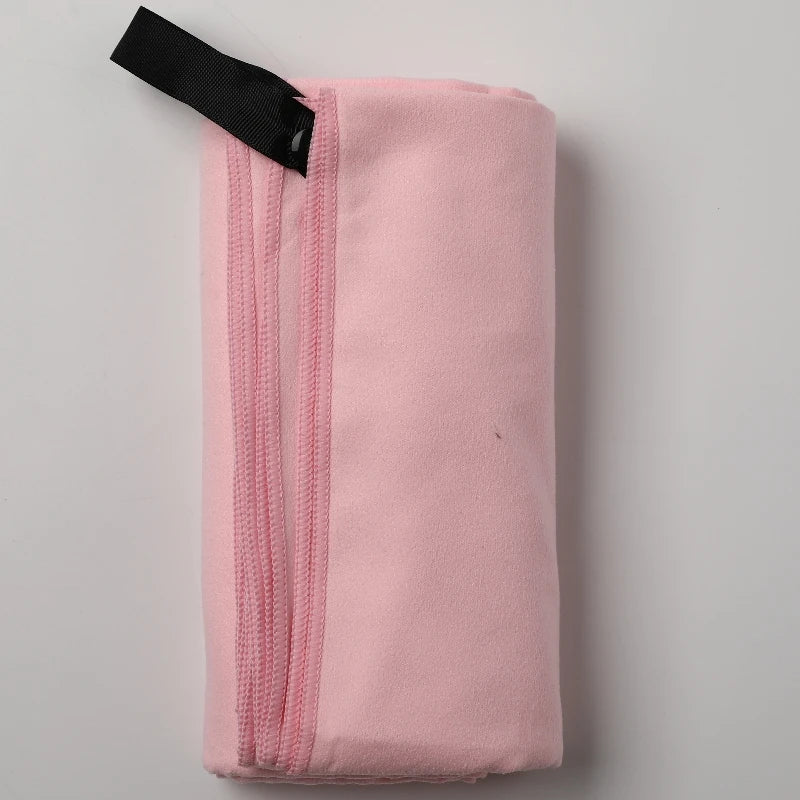 Oversized Quick-Dry Microfiber Beach & Travel Towel – 80 × 160 cm