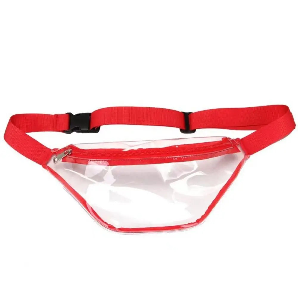 Transparent Waterproof Beach Waist Bag