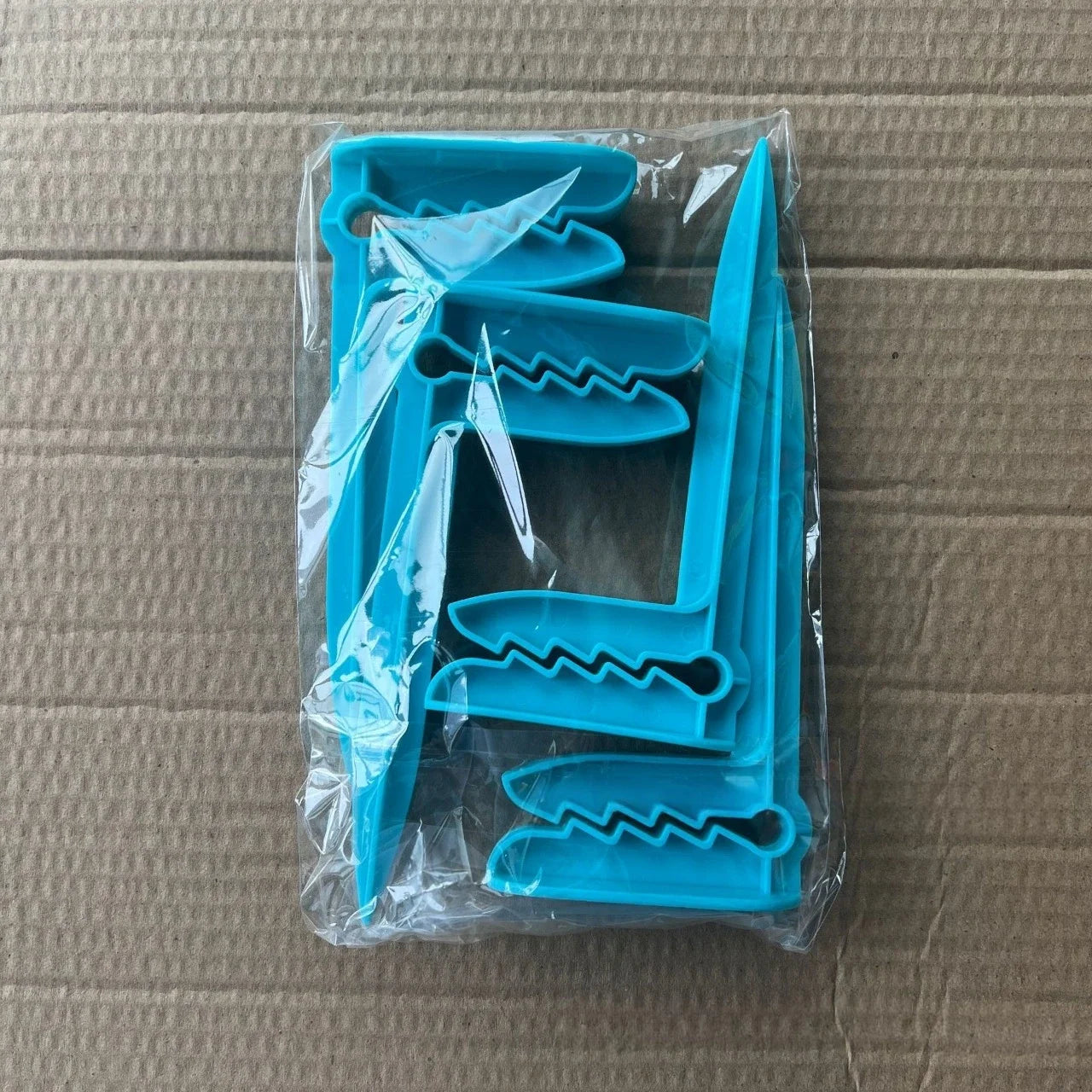 Beach Towel Clips – 4 Pack