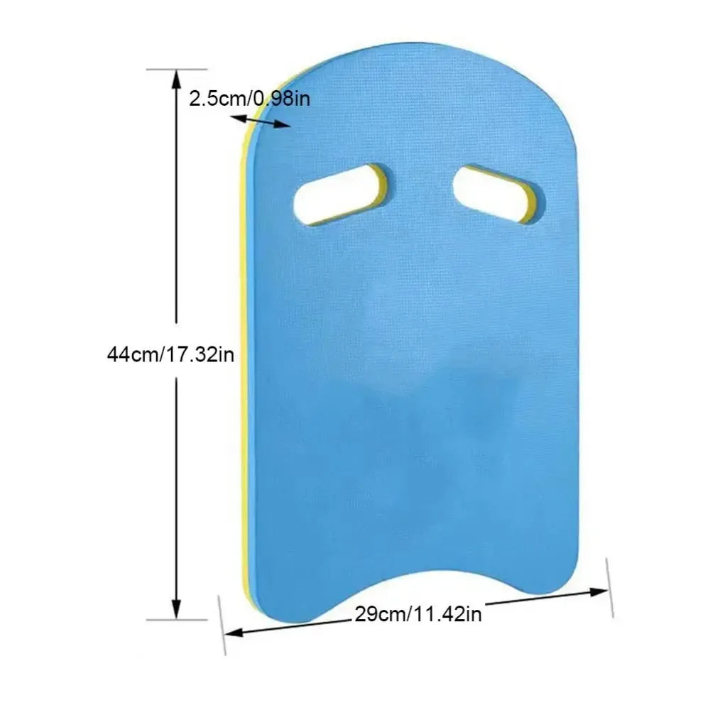 EVA Swimming Kickboard – Lightweight Training Float for Kids & Adults