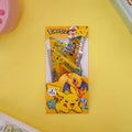 Pokémon Geometry Ruler & Protractor Set – School Maths Stationery
