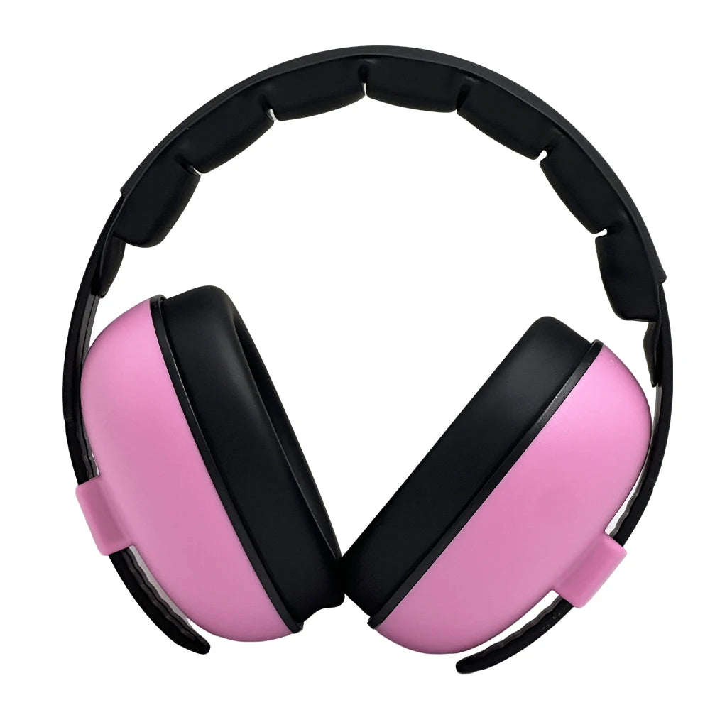 Kids' Adjustable Noise-Reducing Ear Defenders – Sensory Earmuffs