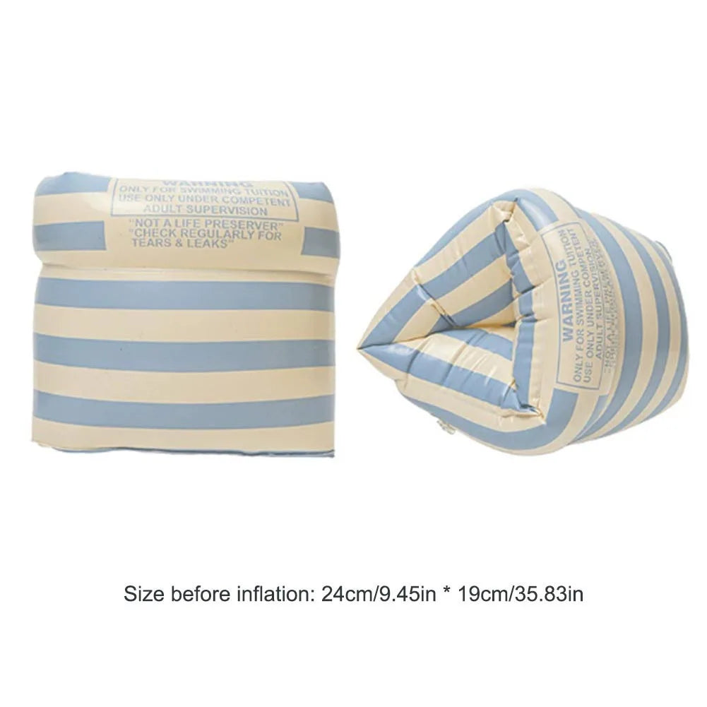 Kids’ Inflatable Swim Arm Bands – 1 Pair