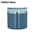 Insulated Stainless Steel Food Jar – 630ml / 1000ml School Lunch Container