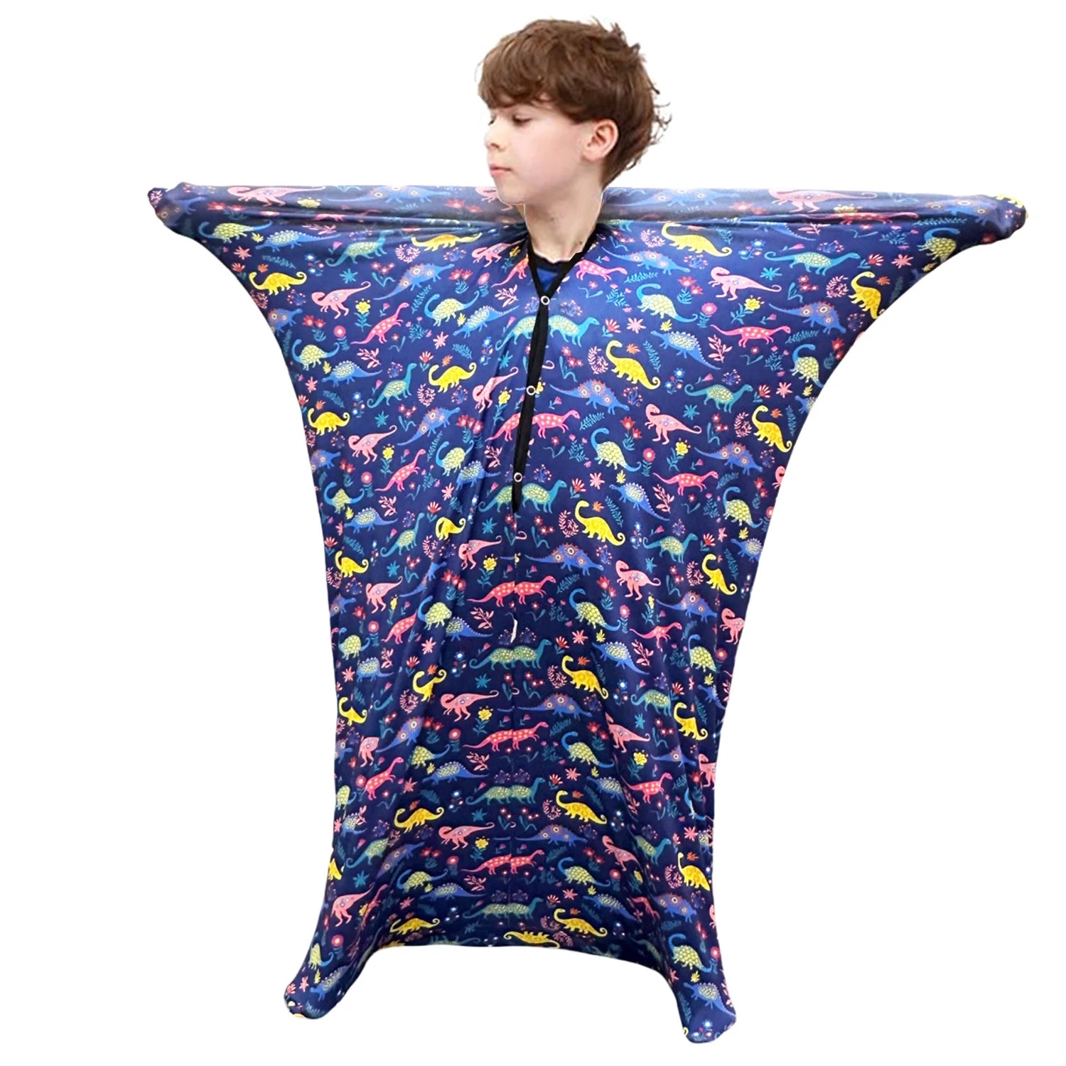 Kids Sensory Body Sock – Stretchy Movement & Quiet-Time Play
