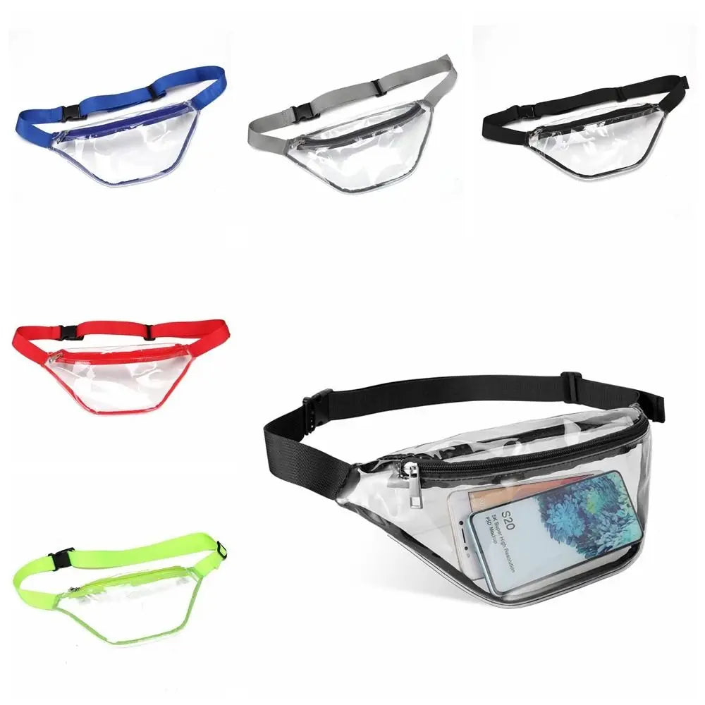 Transparent Waterproof Beach Waist Bag