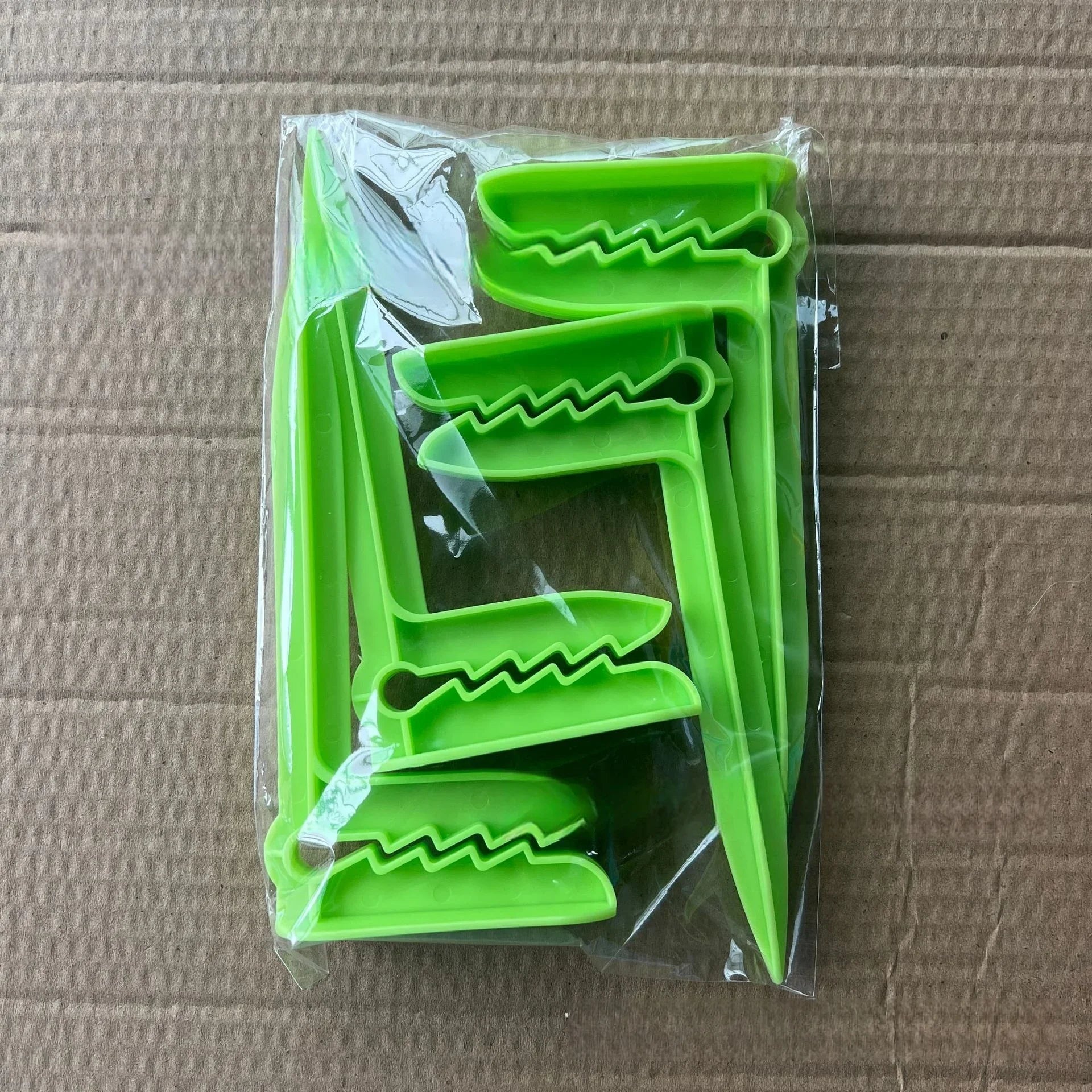 Beach Towel Clips – 4 Pack