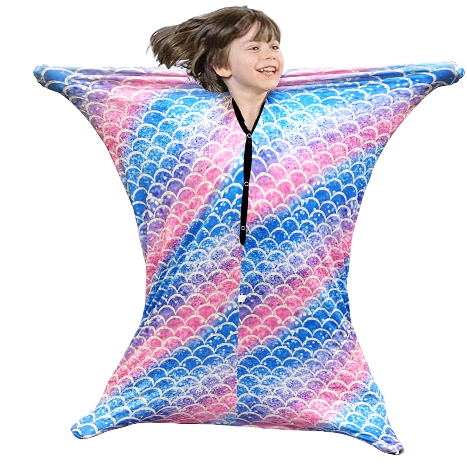 Kids Sensory Body Sock – Stretchy Movement & Quiet-Time Play