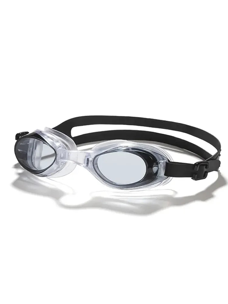 Kids Anti-Fog Swimming Goggles – Adjustable Silicone Fit