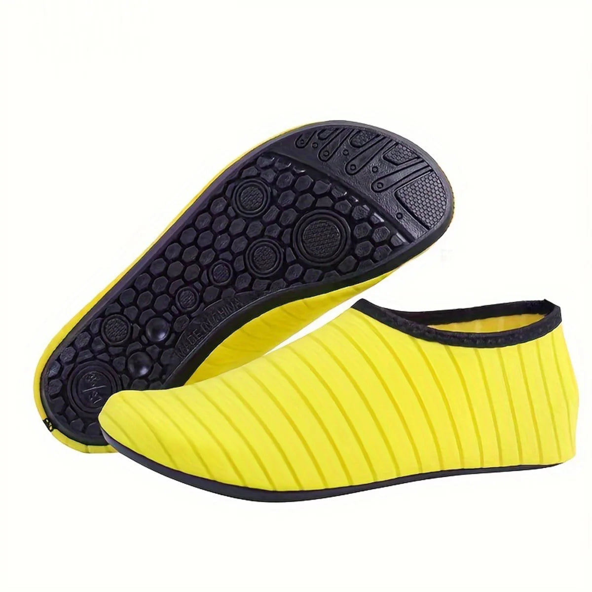 Quick-Dry Aqua Shoes – Adults
