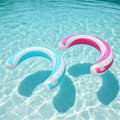 U-Shaped Inflatable Pool Float