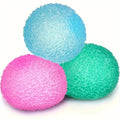 Textured Squishy Sensory Ball – Soft Squeeze Fidget Toy