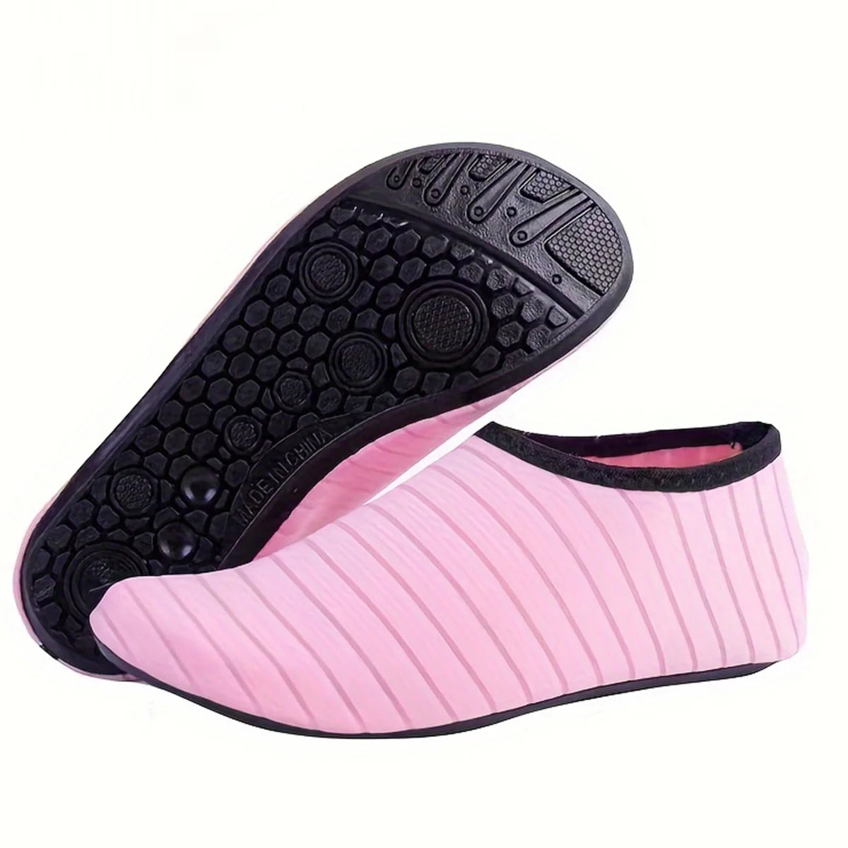 Quick-Dry Aqua Shoes – Adults