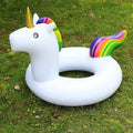 Large Unicorn Inflatable Pool Float