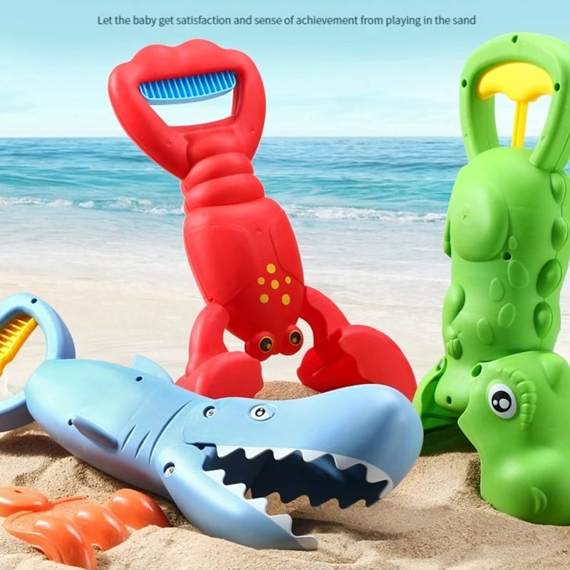 Kids Lobster Claw Grabber Beach & Water Toy
