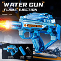 Rechargeable Electric Water Blaster – Automatic Summer Water Toy