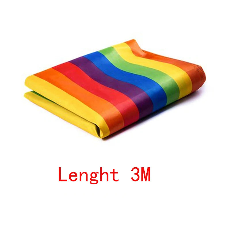 Rainbow Crawling Play Tunnel – Sensory Movement Activity for Kids
