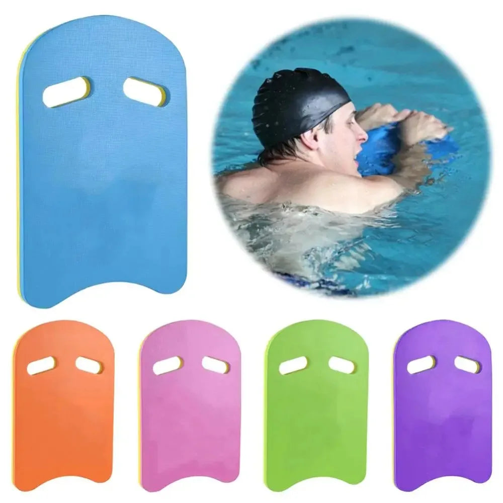 EVA Swimming Kickboard – Lightweight Training Float for Kids & Adults
