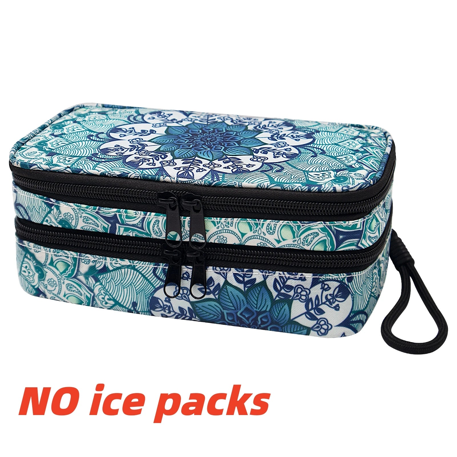 Insulated Medicine Travel Cooler Bag