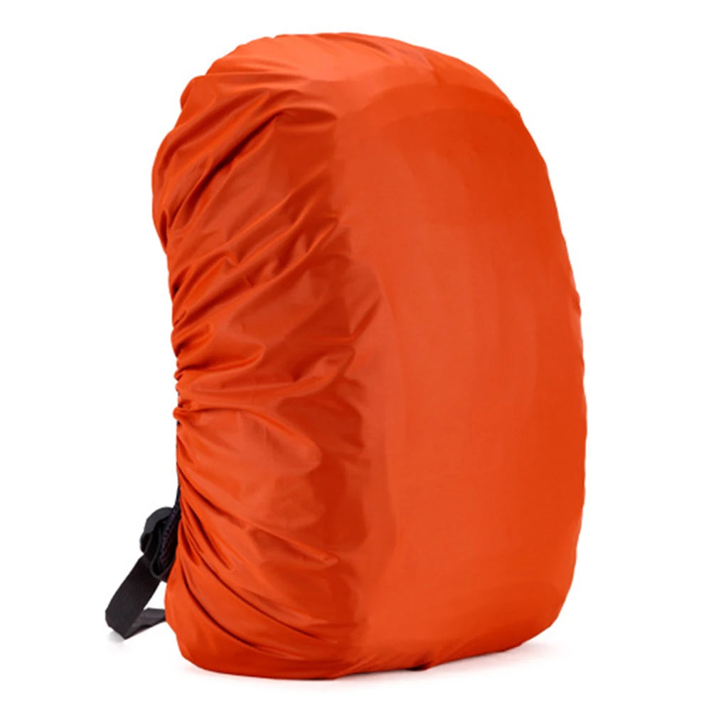 Water-Resistant Backpack Rain Cover – Lightweight School & Travel Cover