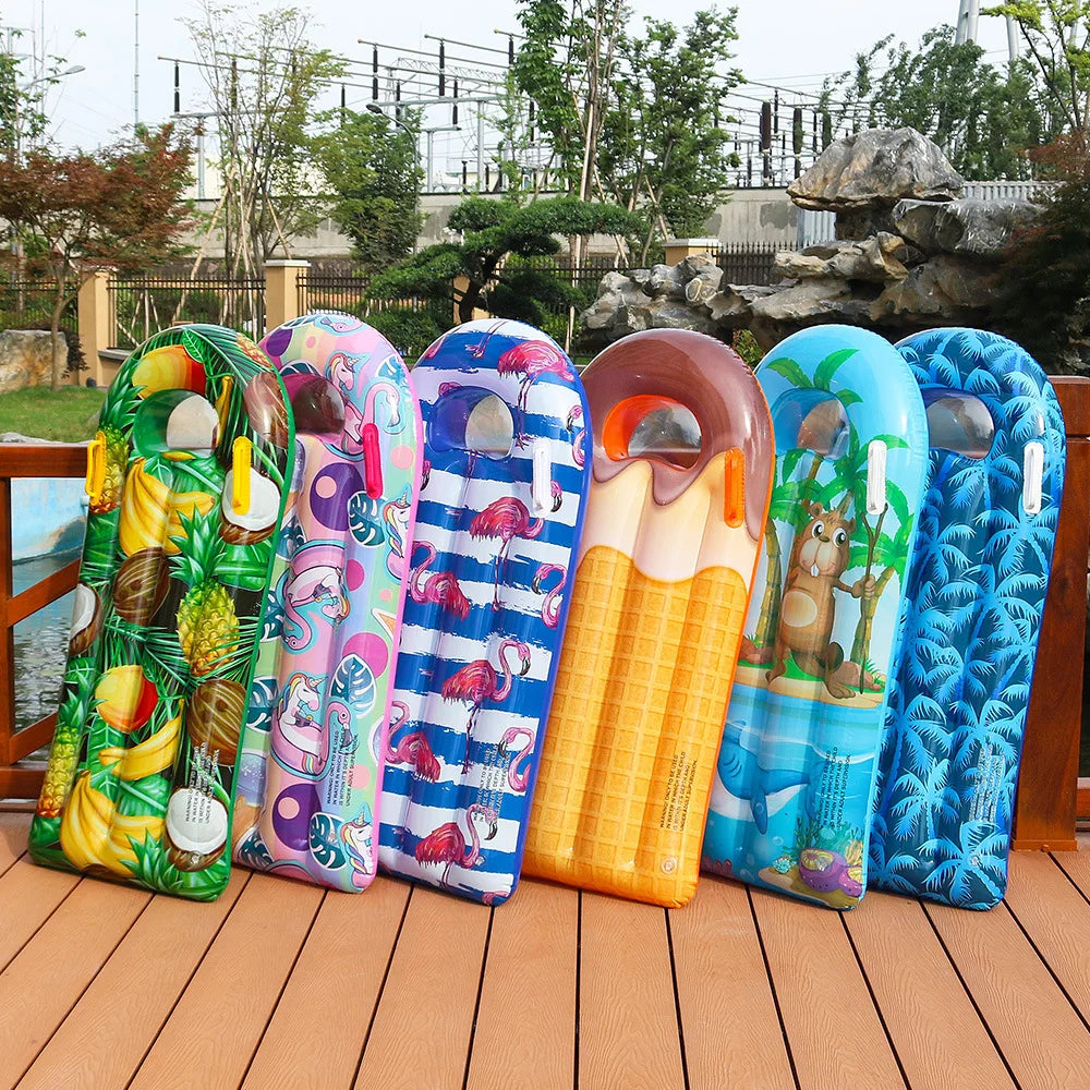 Summer Inflatable Pool Float Lounger