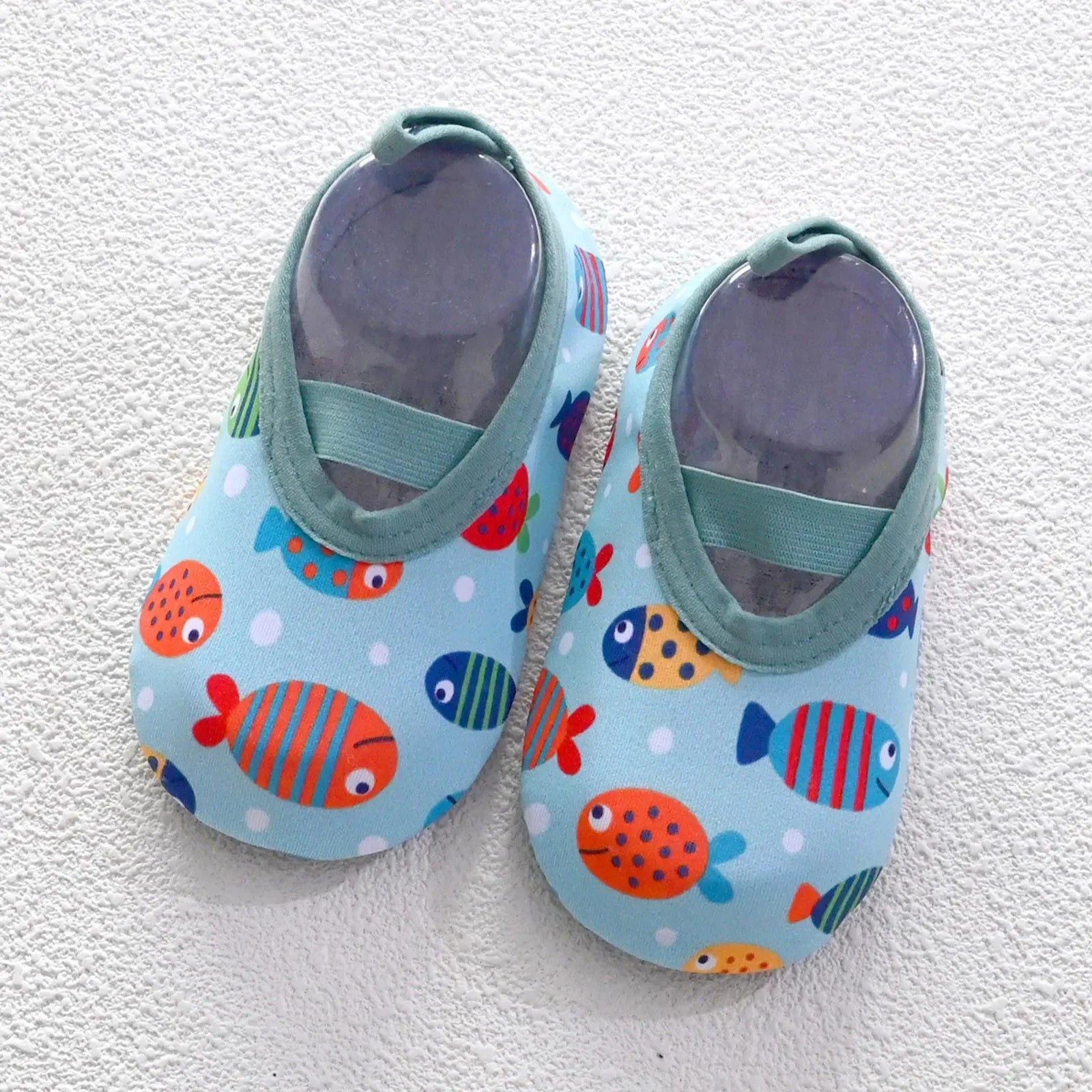 Baby & Toddler Aqua Shoes – Quick-Dry Non-Slip Water Shoes