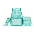 Girls School Backpack Set – Backpack, Lunch Bag & Pencil Case