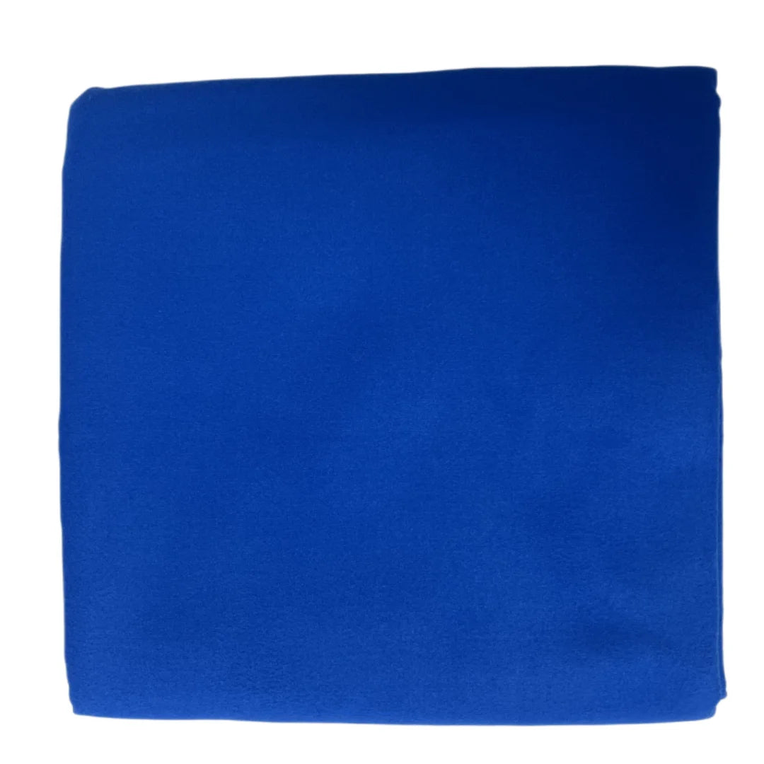 Oversized Quick-Dry Microfiber Beach & Travel Towel – 80 × 160 cm