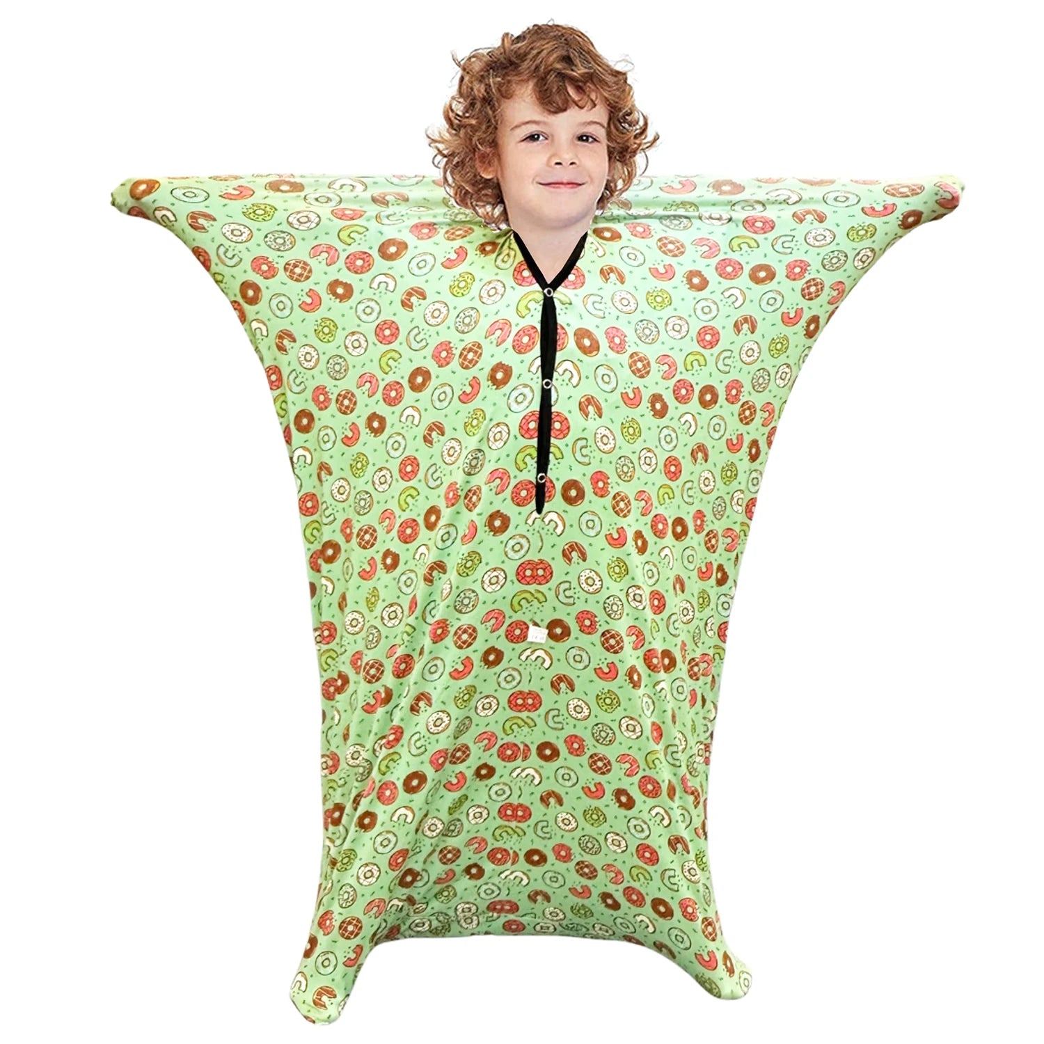 Kids Sensory Body Sock – Stretchy Movement & Quiet-Time Play