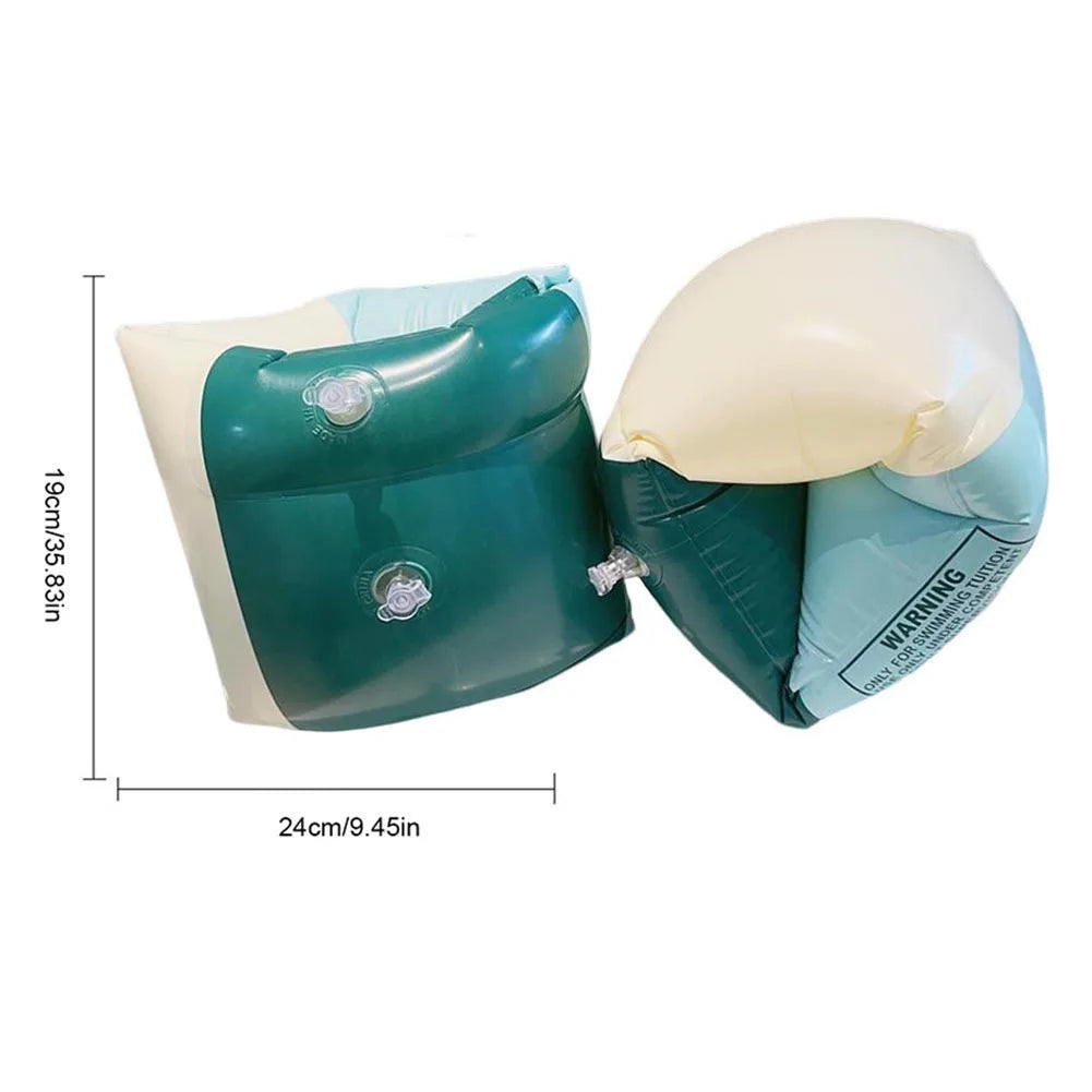 Kids’ Inflatable Swim Arm Bands – 1 Pair