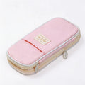 Double-Layer Large Capacity Pencil Case – Multi-Compartment School Organiser