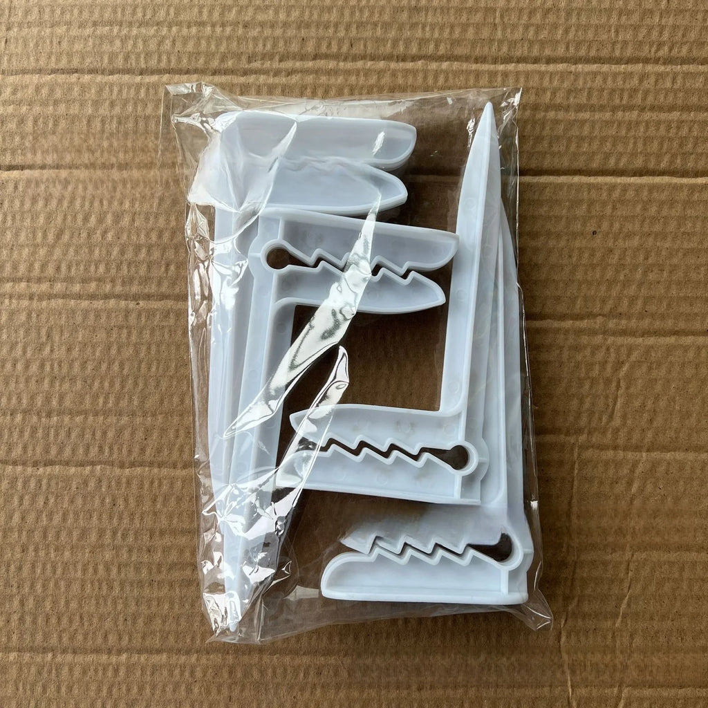 Beach Towel Clips – 4 Pack