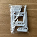 Beach Towel Clips – 4 Pack