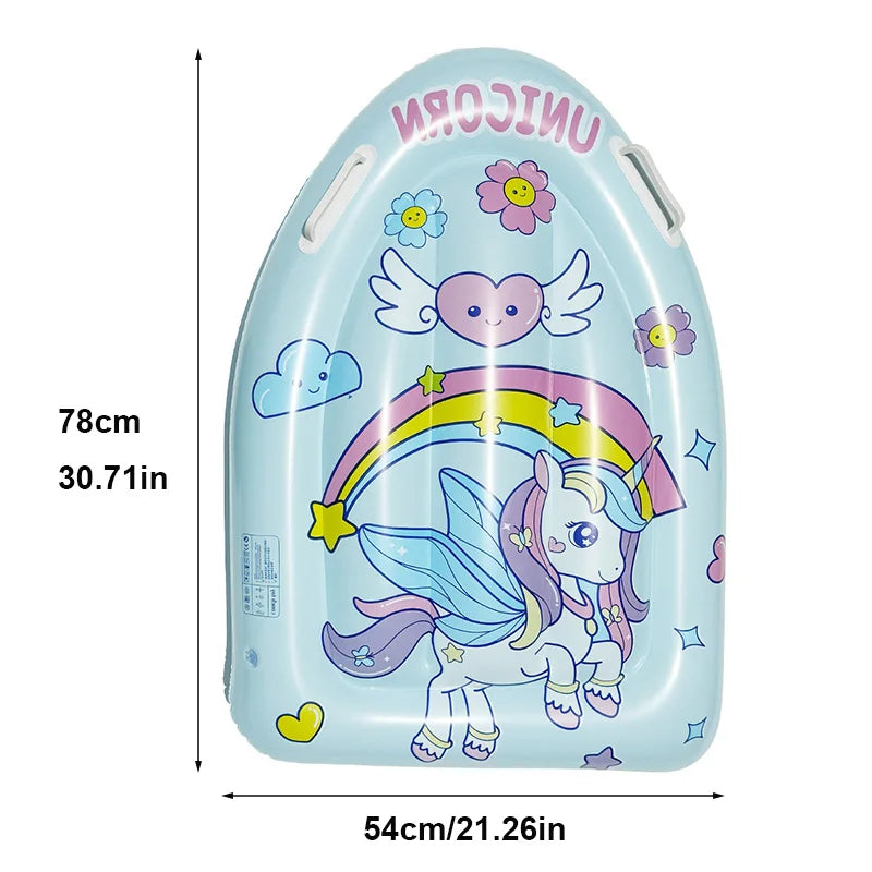 Summer Inflatable Pool Float Lounger