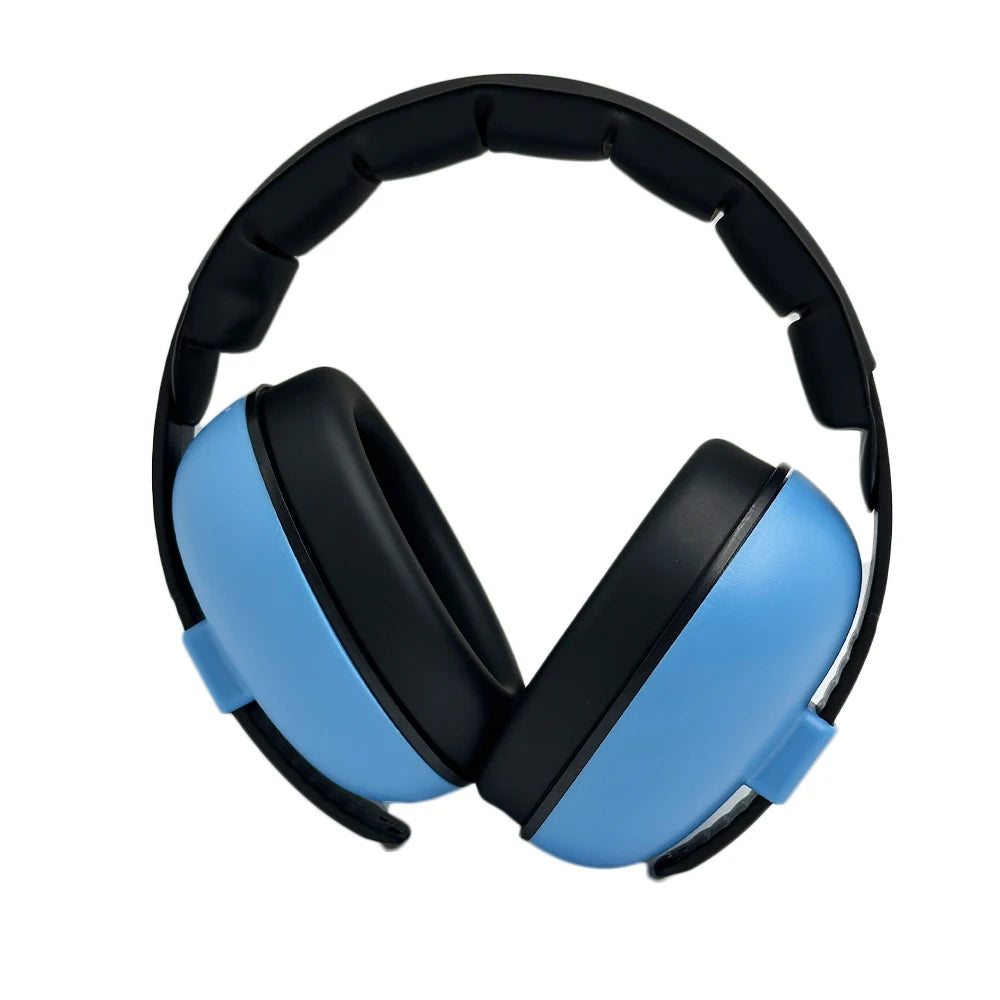 Kids' Adjustable Noise-Reducing Ear Defenders – Sensory Earmuffs