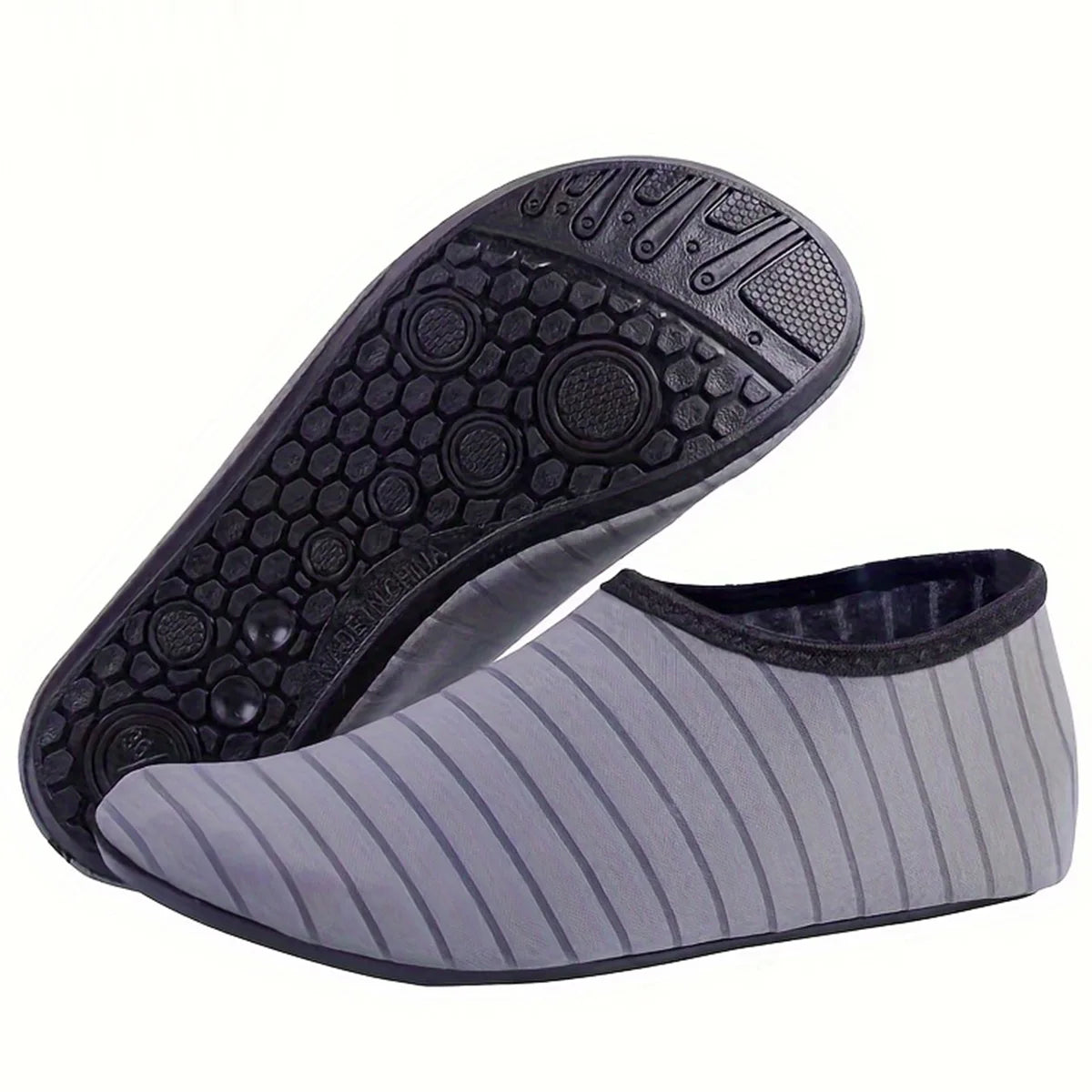 Quick-Dry Aqua Shoes – Adults