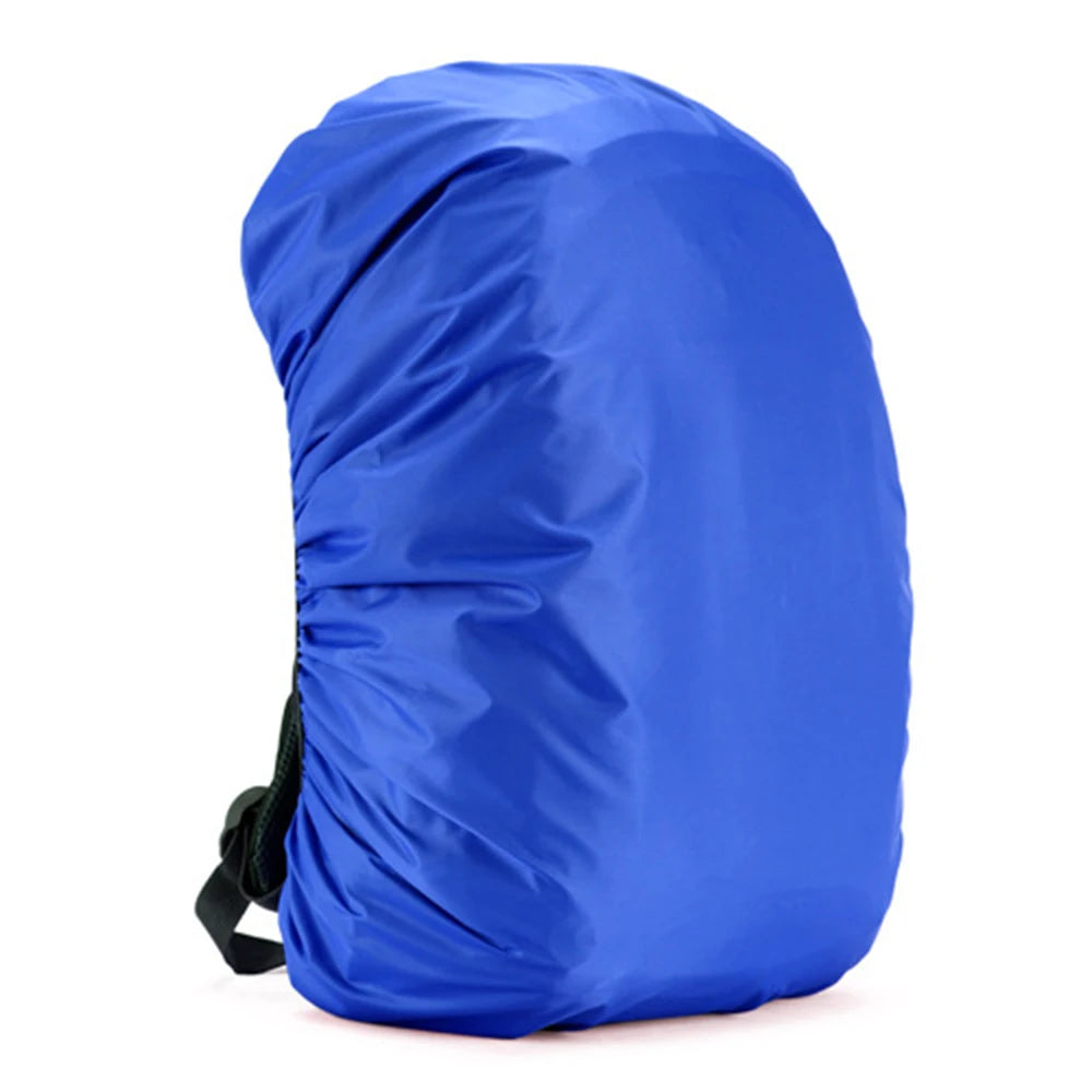 Water-Resistant Backpack Rain Cover – Lightweight School & Travel Cover