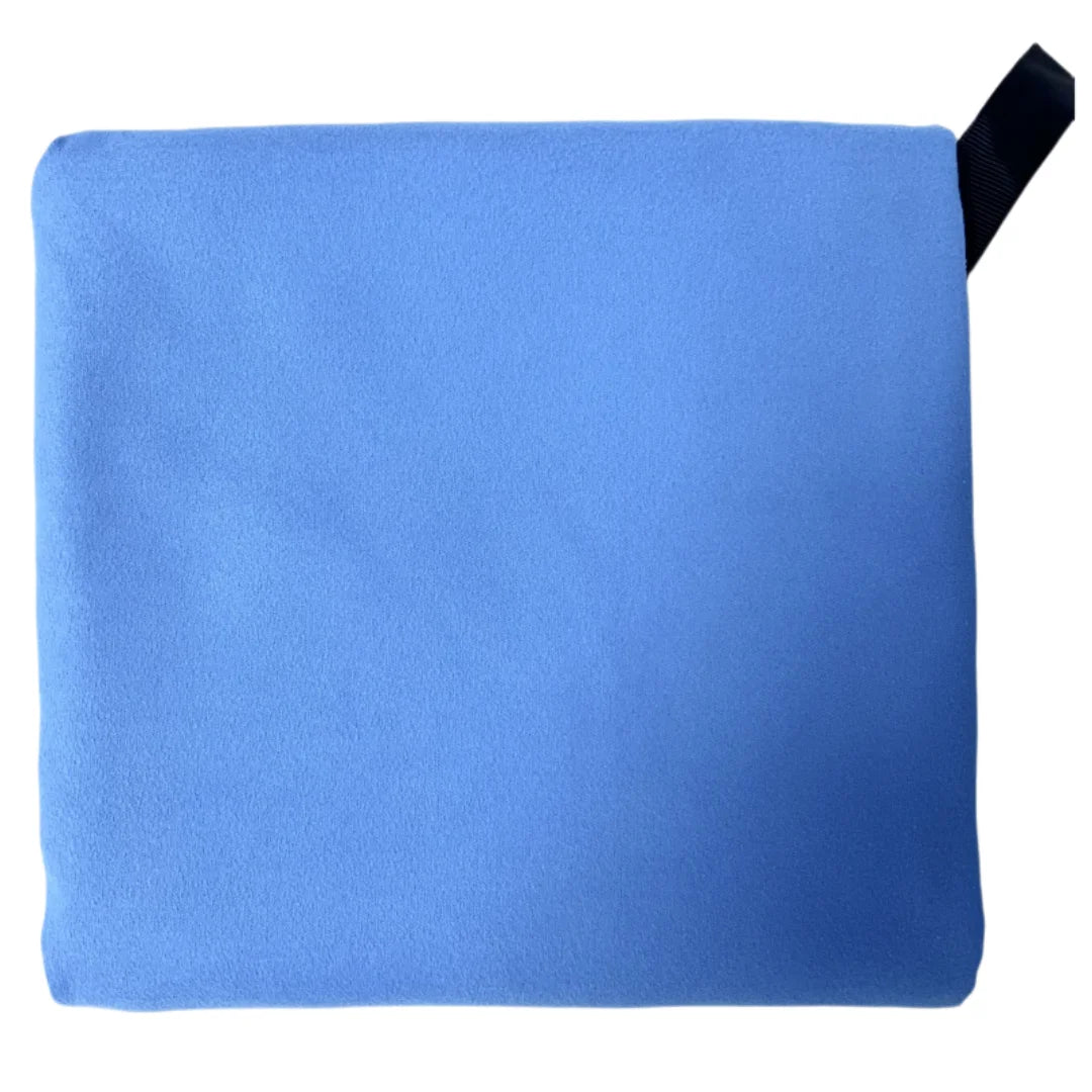Oversized Quick-Dry Microfiber Beach & Travel Towel – 80 × 160 cm