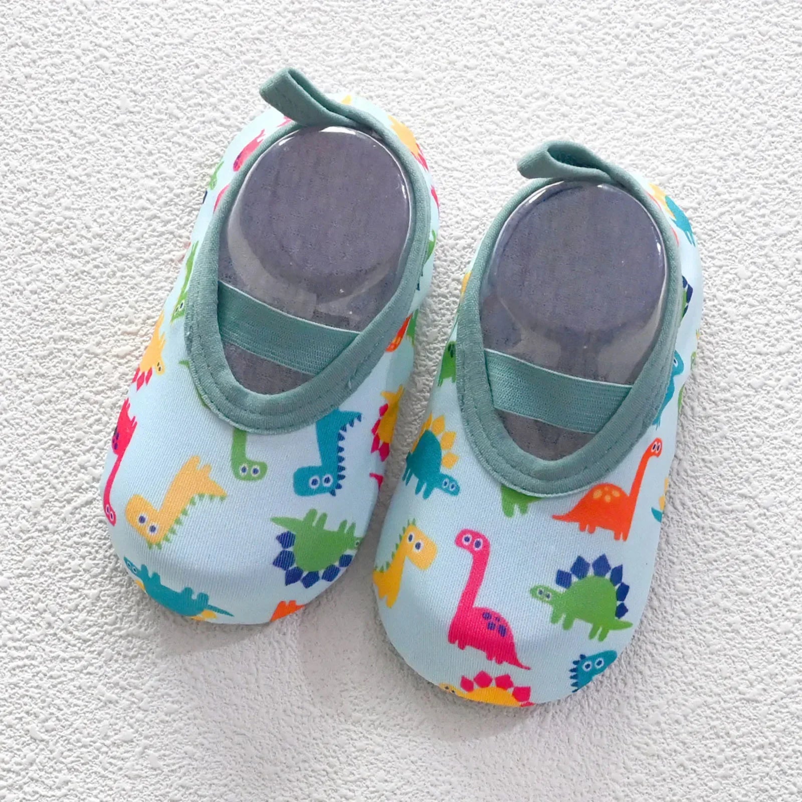 Baby & Toddler Aqua Shoes – Quick-Dry Non-Slip Water Shoes