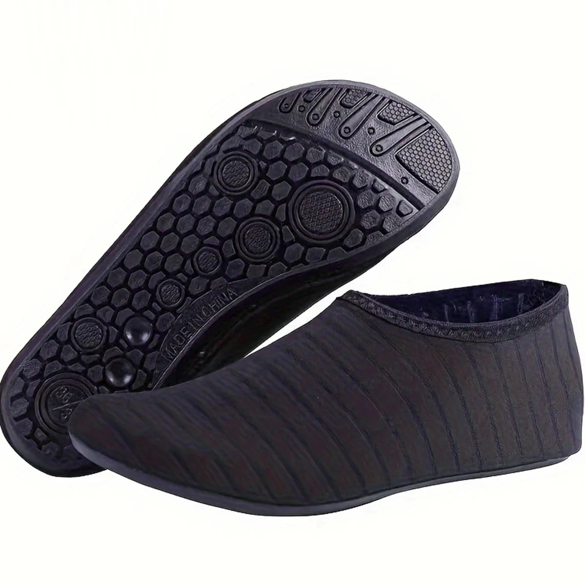 Quick-Dry Aqua Shoes – Adults