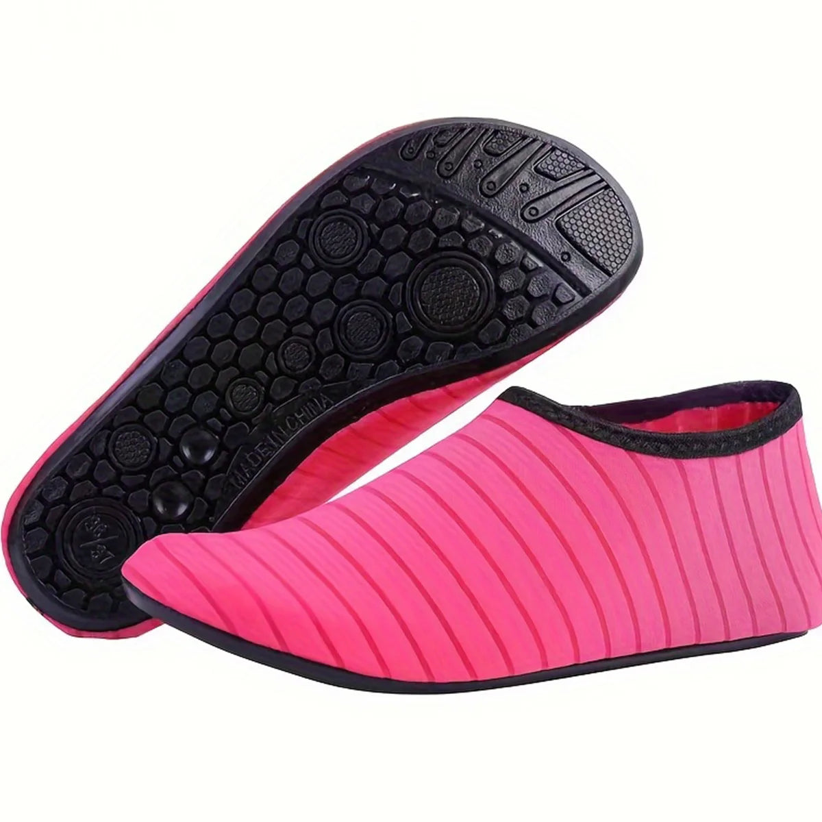 Quick-Dry Aqua Shoes – Adults
