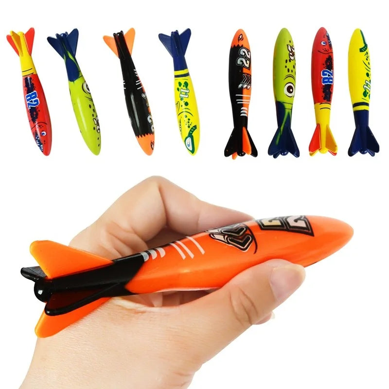 Kids Underwater Diving Toy Set – Pool Games