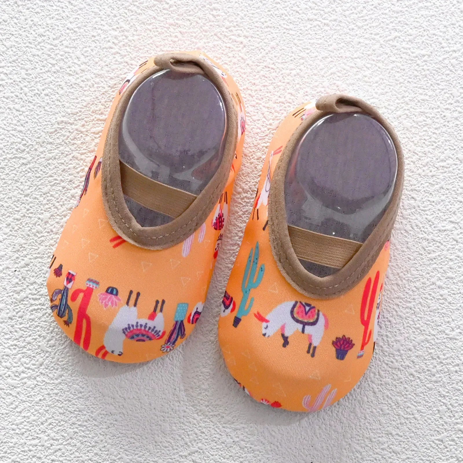 Baby & Toddler Aqua Shoes – Quick-Dry Non-Slip Water Shoes