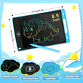 Reusable LCD Writing & Drawing Tablet – Colour Doodle Board with Stylus