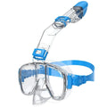 Classic Snorkel Mask & Breathing Tube Set